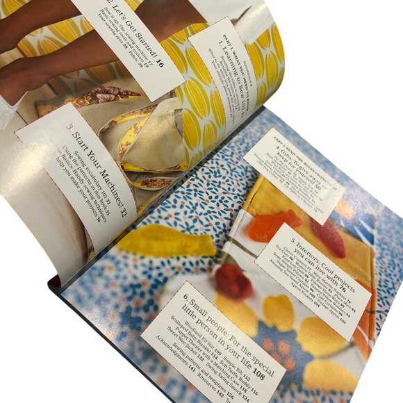 BOOK Bend the Rules Sewing - A Whole New Way To Sew by Amy Karol 30 Designs - Picture 5 of 6